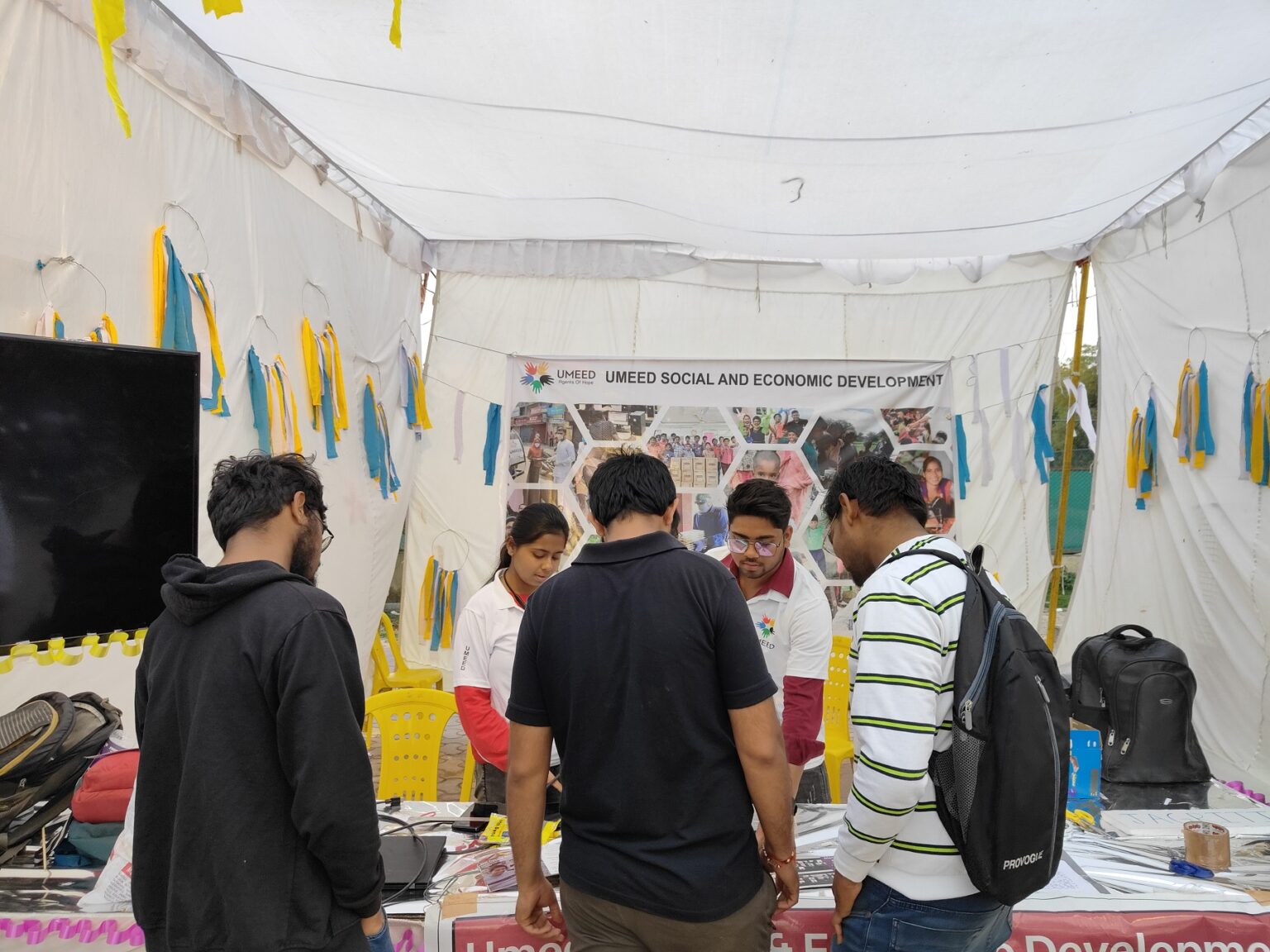 Jagriti IIT BHU